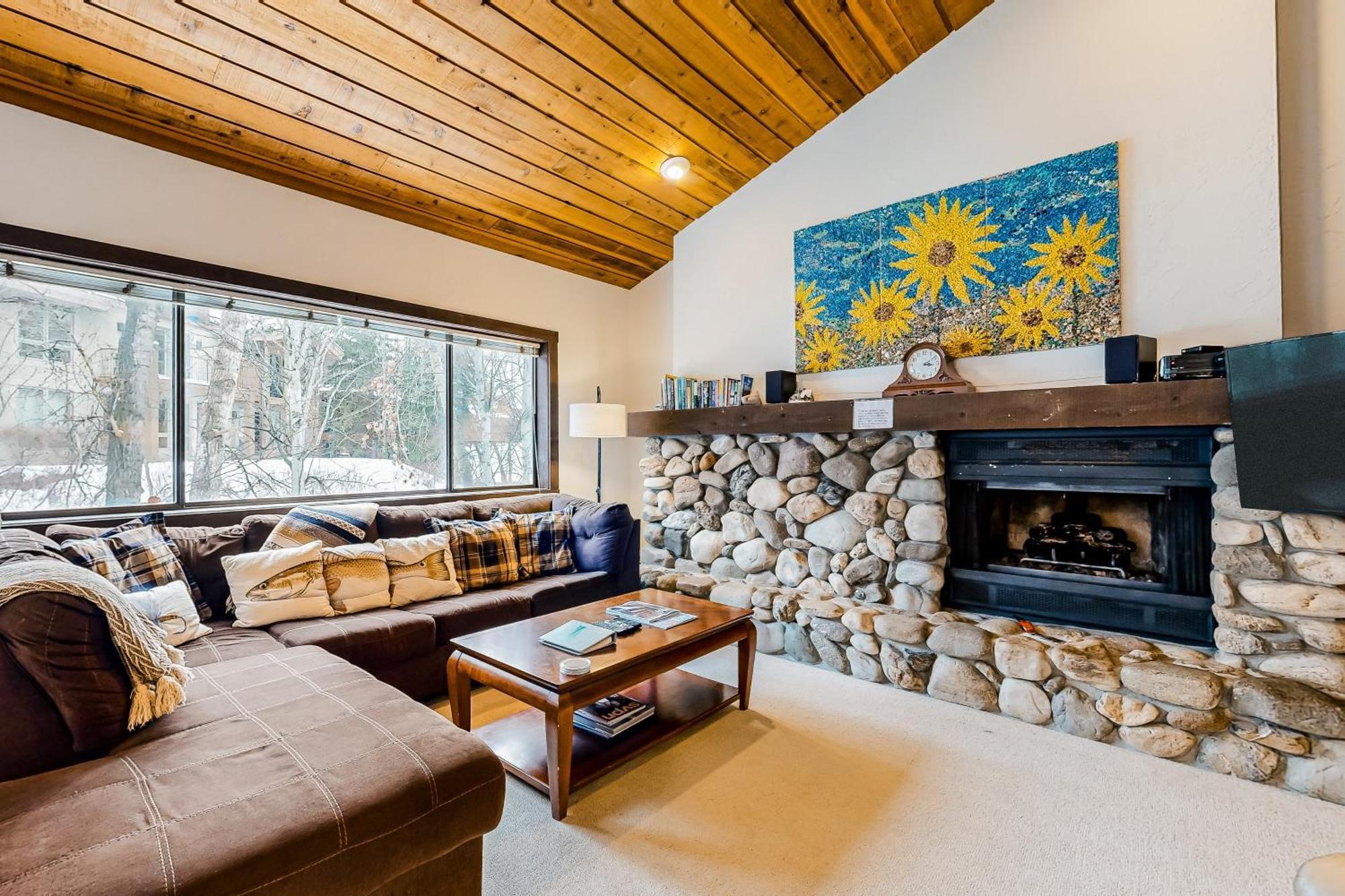 Bridgepoint Condo on Trail Creek Ketchum Esterno foto