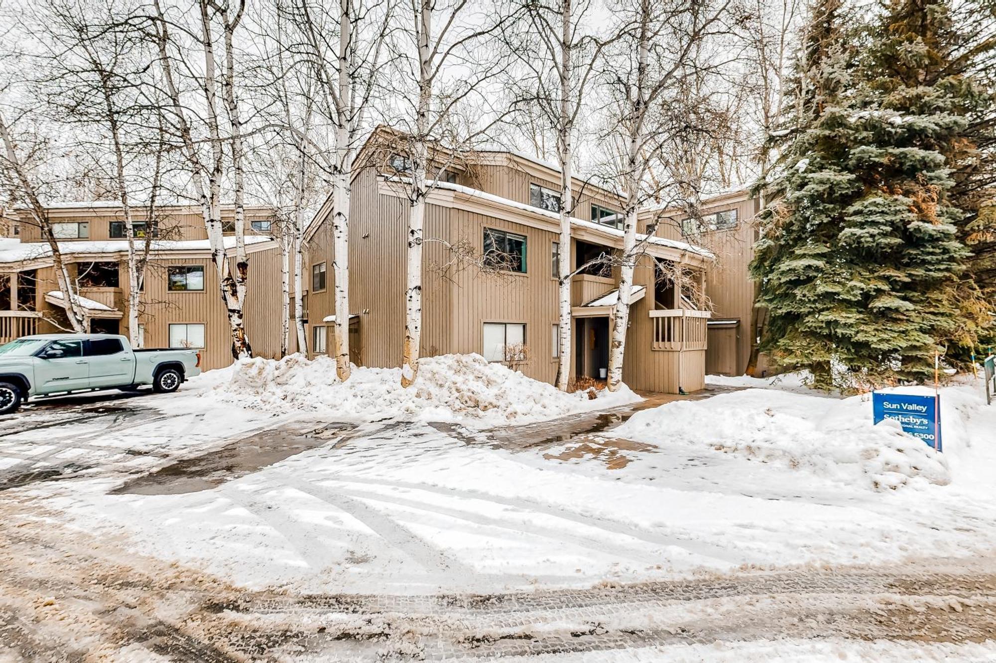 Bridgepoint Condo on Trail Creek Ketchum Esterno foto