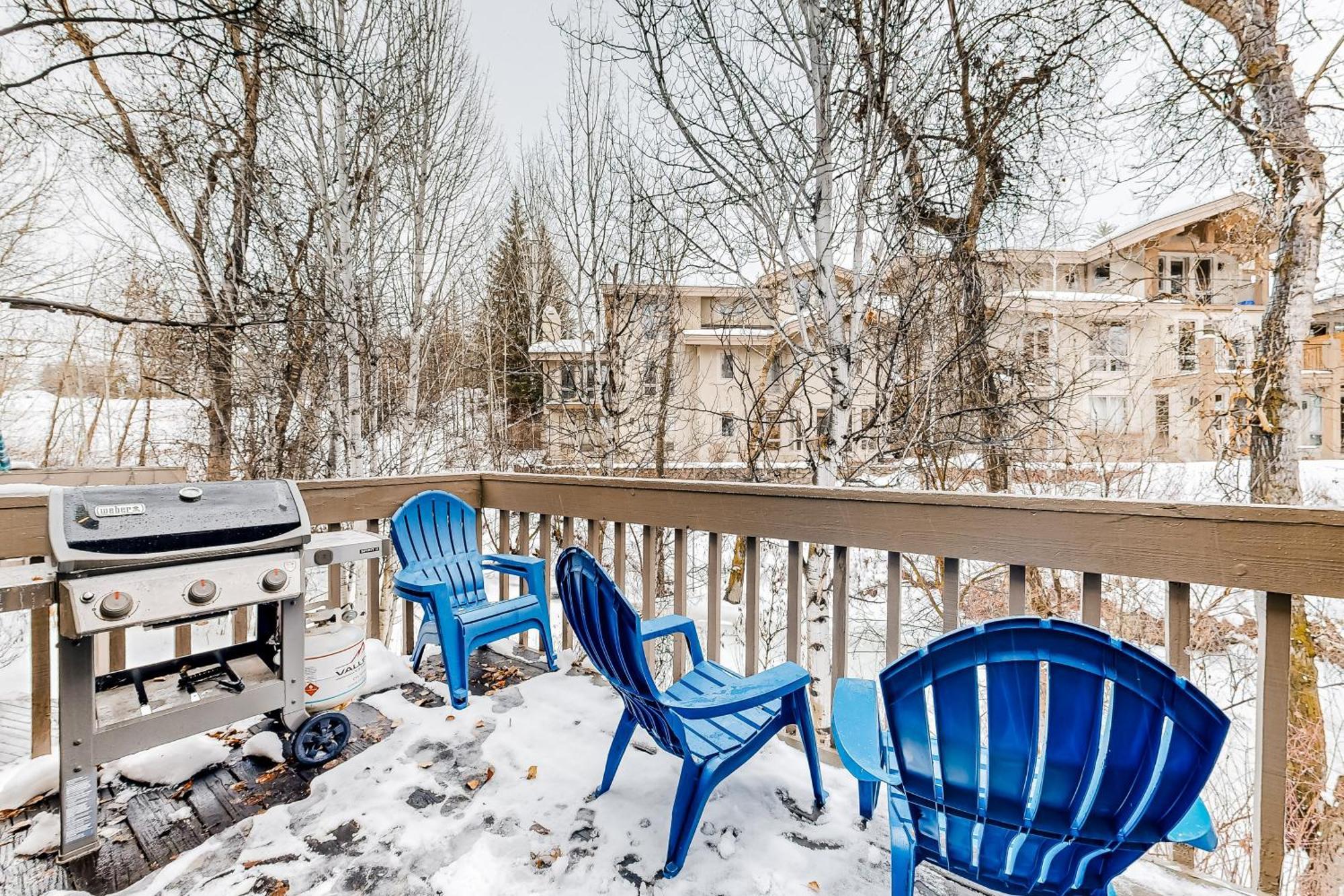 Bridgepoint Condo on Trail Creek Ketchum Esterno foto