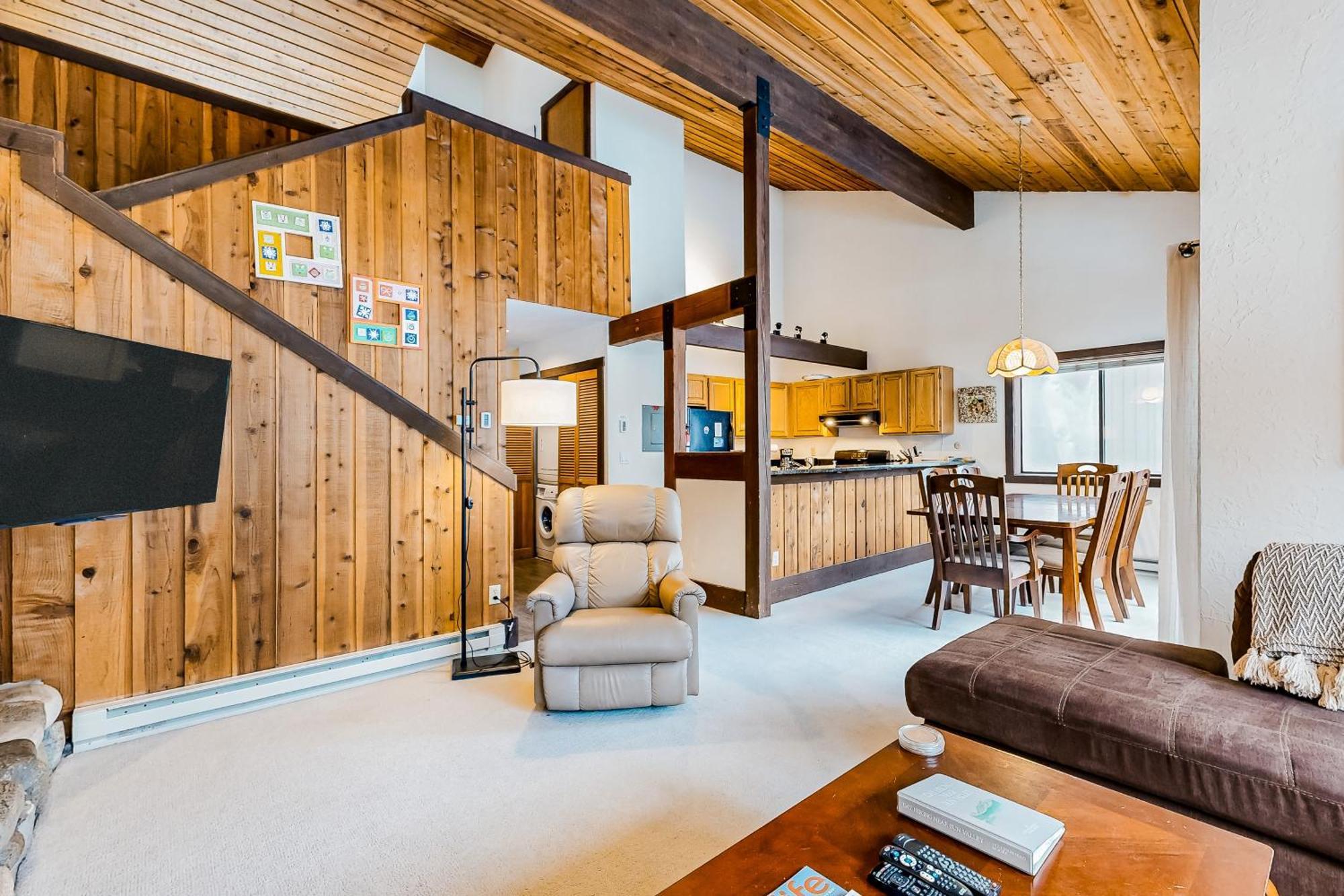 Bridgepoint Condo on Trail Creek Ketchum Esterno foto