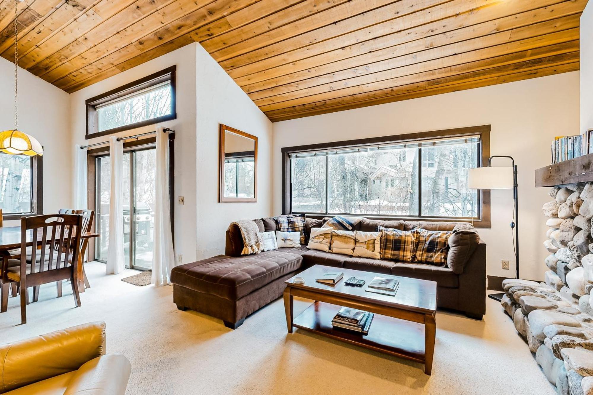 Bridgepoint Condo on Trail Creek Ketchum Esterno foto