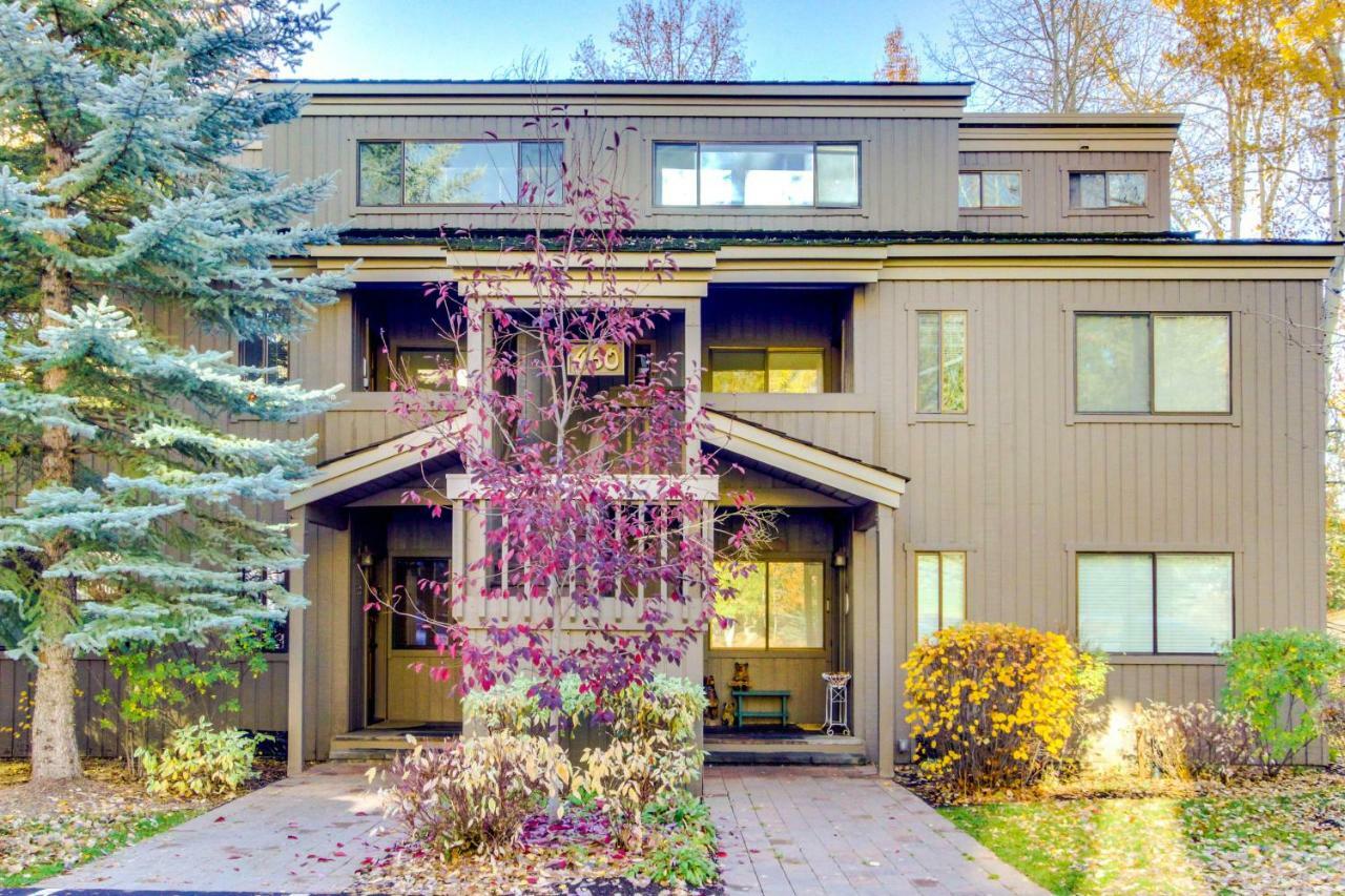 Bridgepoint Condo on Trail Creek Ketchum Esterno foto