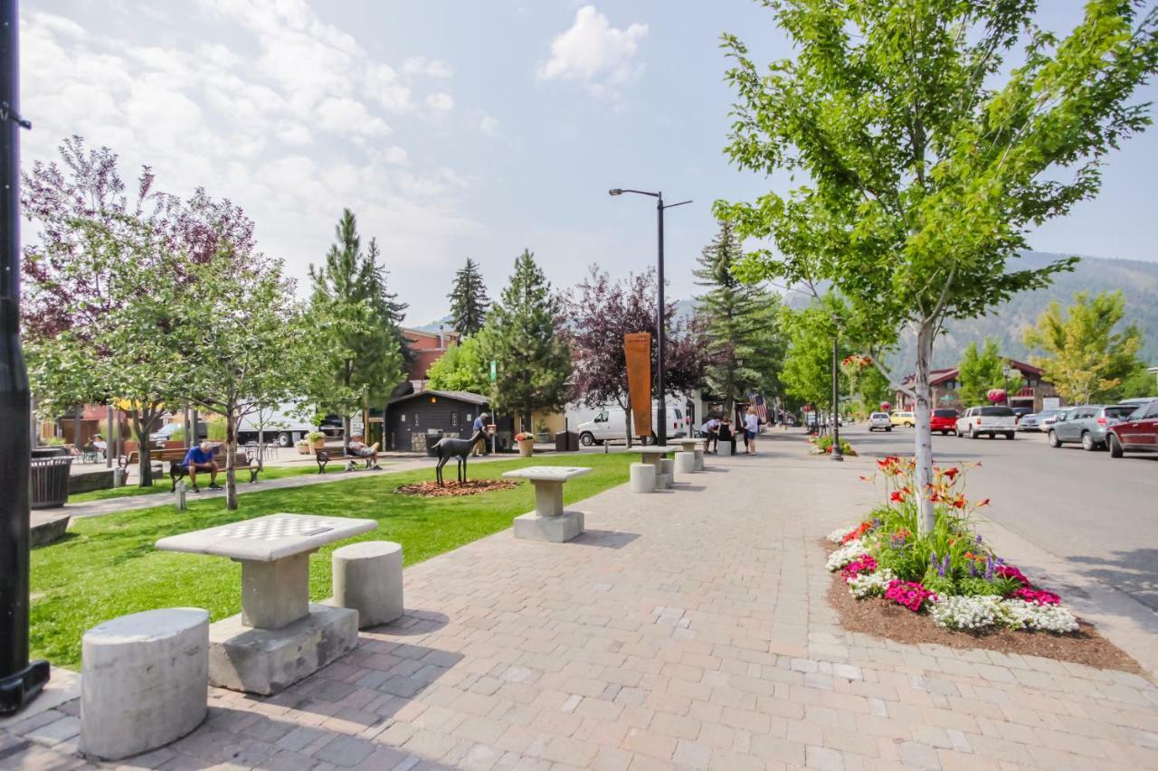 Bridgepoint Condo on Trail Creek Ketchum Esterno foto