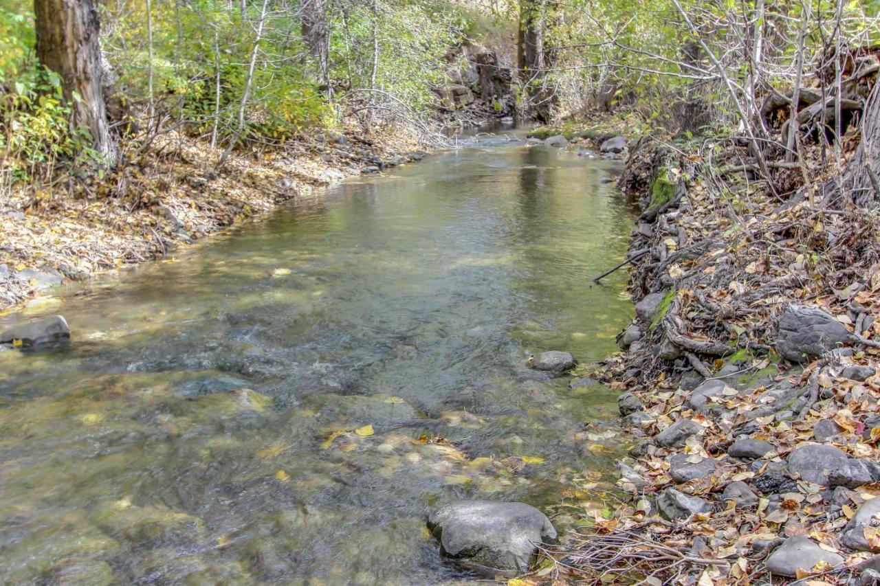 Bridgepoint Condo on Trail Creek Ketchum Esterno foto