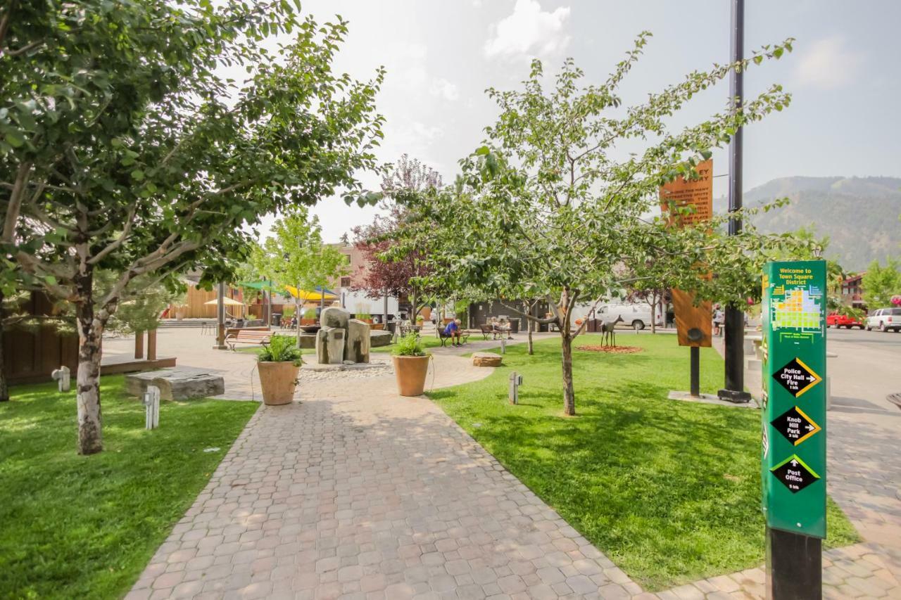 Bridgepoint Condo on Trail Creek Ketchum Esterno foto