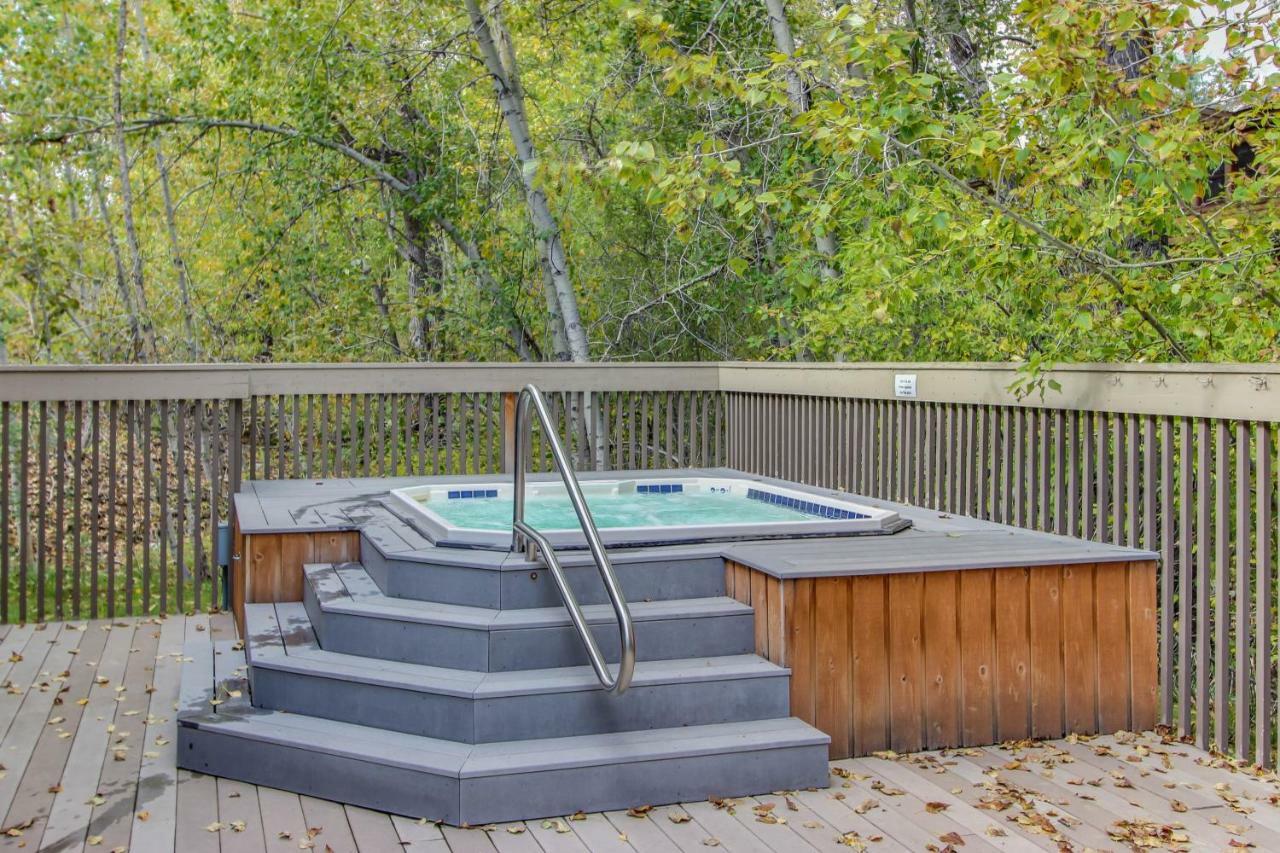 Bridgepoint Condo on Trail Creek Ketchum Esterno foto
