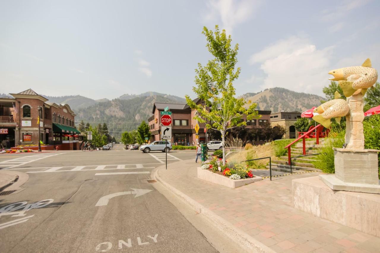 Bridgepoint Condo on Trail Creek Ketchum Esterno foto